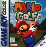 Mario Golf (Game Boy Color)